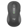 (910-006239) LOGITECH RATÓN M650 INALÁMBRICO 2000PPP ZURDO 5 BOTONES NEGRO