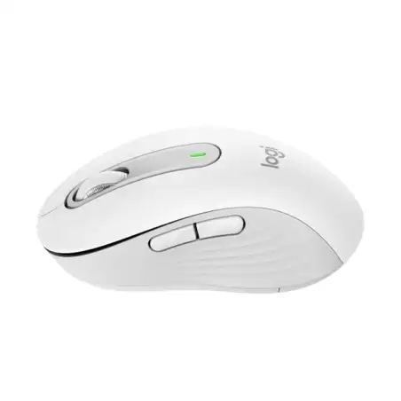 (910-006255) LOGITECH RATÓN M650 INALAMBRICO OPTICO WIRELESS DIESTRO BLANCO CRUDO