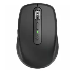 (910-006929) LOGITECH RATÓN MX ANYWHRERE 3S INALÁMBRICO 8000PPP ERGONÓMICO DIESTRO 6 BOTONES GRAFITO