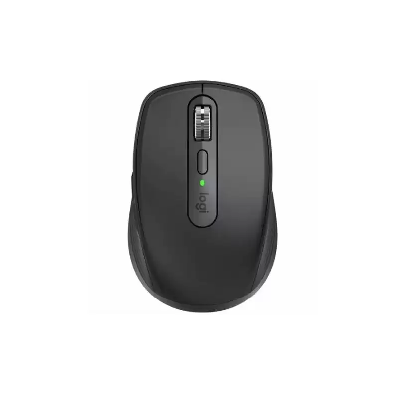 (910-006929) LOGITECH RATÓN MX ANYWHRERE 3S INALÁMBRICO 8000PPP ERGONÓMICO DIESTRO 6 BOTONES GRAFITO