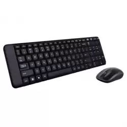 (920-003159) LOGITECH TECLADO K220 +RATÓN M150 - MK220