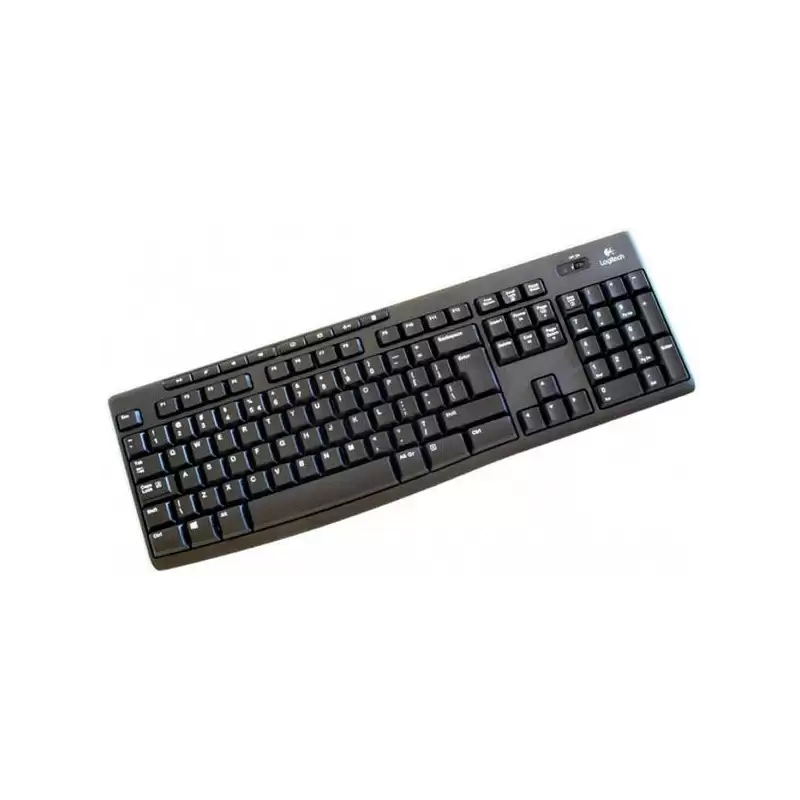 (920-003746) LOGITECH TECLADO K270 INALÁMBRICO QWERTY ESPAÑOL NEGRO
