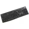 (920-003746) LOGITECH TECLADO K270 INALÁMBRICO QWERTY ESPAÑOL NEGRO