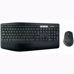 (920-008228) LOGITECH COMBO TECLADO + RATÓN MK850 INALÁMBRICO NEGRO