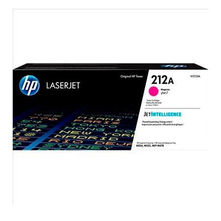 (W2123A) HP TONER MAGENTA LASERJET ENTERPRISE M554