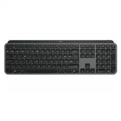(920-011577) LOGITECH TECLADO MX KEYS S INALÁMBRICO QWERTY ESPAÑOL GRAFITO