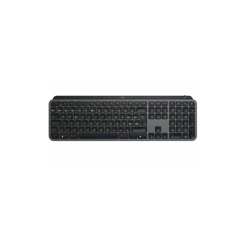 (920-011577) LOGITECH TECLADO MX KEYS S INALÁMBRICO QWERTY ESPAÑOL GRAFITO