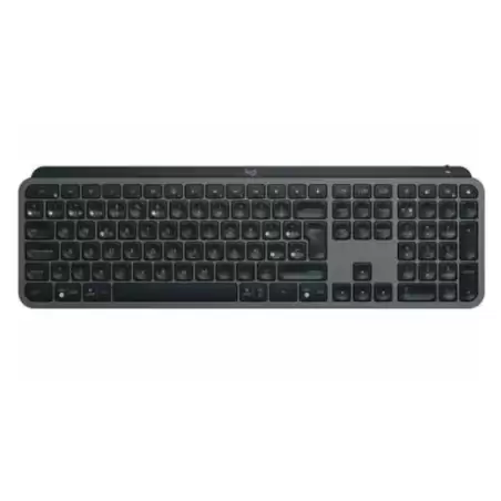 (920-011577) LOGITECH TECLADO MX KEYS S INALÁMBRICO QWERTY ESPAÑOL GRAFITO