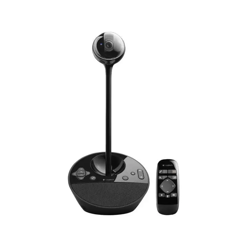 (960-000867) LOGITECH WEBCAM PRO STREAM BCC950 CONFERENCE CAM FULLHD 30FPS NEGRO