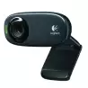 (960-001065) LOGITECH WEBCAM MOD. C310 HD PANTALLA PANORÁMICA 5MP NEGRO