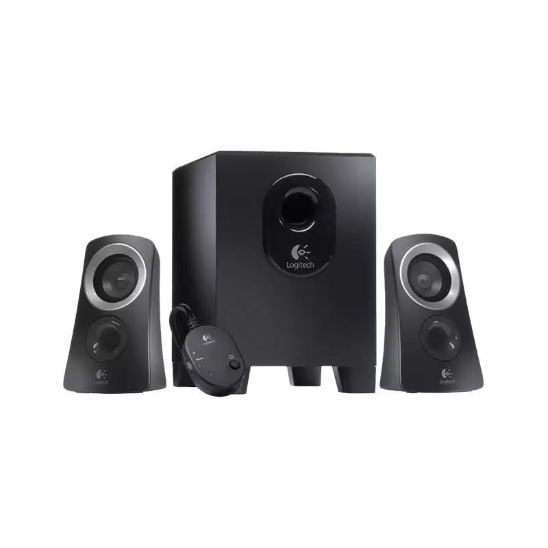 (980-000413) LOGITECH ALTAVOCES Z313 2.1 25W