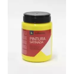 (110422) LA PAJARITA TÉMPERA ESCOLAR BOTE DE 35ML SATINADA AMARILLO ORO L-02