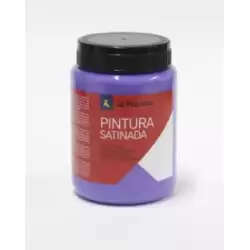 (111422) LA PAJARITA TÉMPERA ESCOLAR BOTE DE 35ML SATINADA VIOLETA L-13