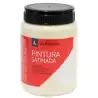 (112913) LA PAJARITA PINTURA SATINADA L-25 BOTE DE 375ML MARFIL