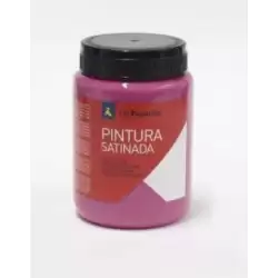 (113222) LA PAJARITA TÉMPERA ESCOLAR BOTE DE 35ML SATINADA MAGENTA L-24