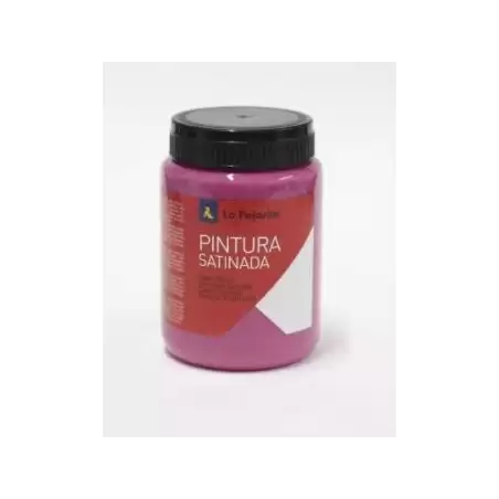 (113222) LA PAJARITA TÉMPERA ESCOLAR BOTE DE 35ML SATINADA MAGENTA L-24