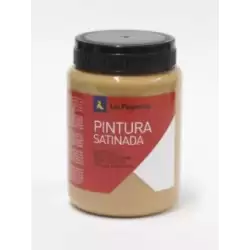 (116922) LA PAJARITA TÉMPERA ESCOLAR BOTE DE 35ML SATINADA NARANAJA TERRACOTA L-23