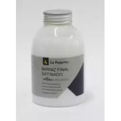(146416) LA PAJARITA BARNIZ ACABADO SATINADO BOTE DE 75ML