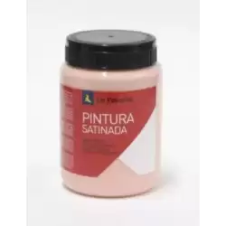 (168822) LA PAJARITA TÉMPERA ESCOLAR BOTE DE 35ML SATINADA ROSA MEDIO L-29