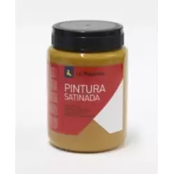 (168922) LA PAJARITA TÉMPERA ESCOLAR BOTE DE 35ML SATINADA ROJO TEJA L-30