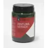 (170122) LA PAJARITA TÉMPERA ESCOLAR BOTE DE 35ML SATINADA VERDE PINO L-41