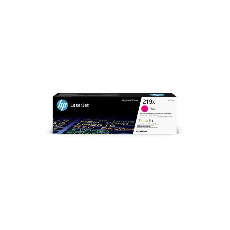 (W2193X) HP TONER MAGENTA LASERJET PRO 3202 PRINTER