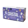 (999994) LA PAJARITA PINTURA CRISTAL PARA SUPERFICIES NO POROSAS COLORES SURTIDOS