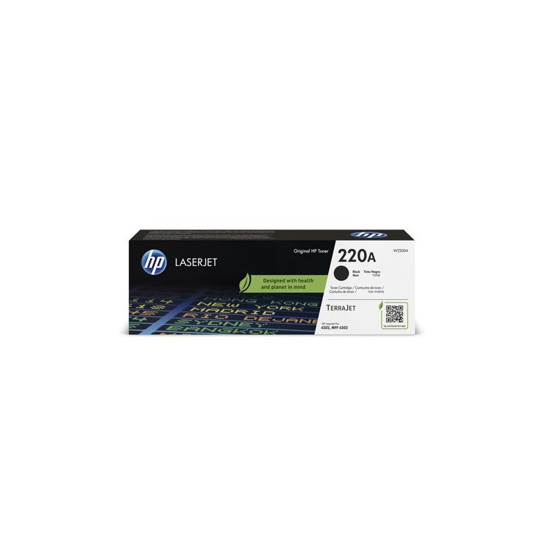 (W2200A) HP TONER NEGRO LASERJET PRO 4202DE