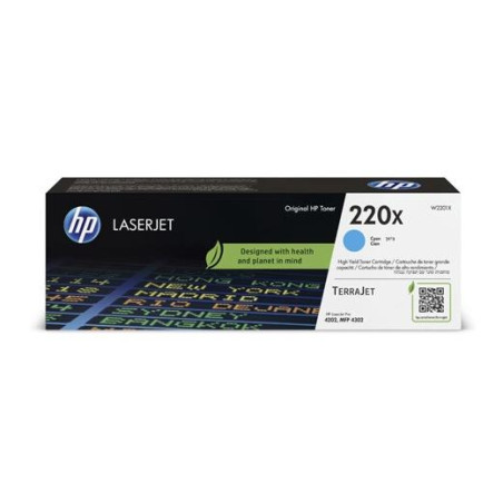 (W2201X) HP TONER CIAN LASERJET PRO 4302FDWE