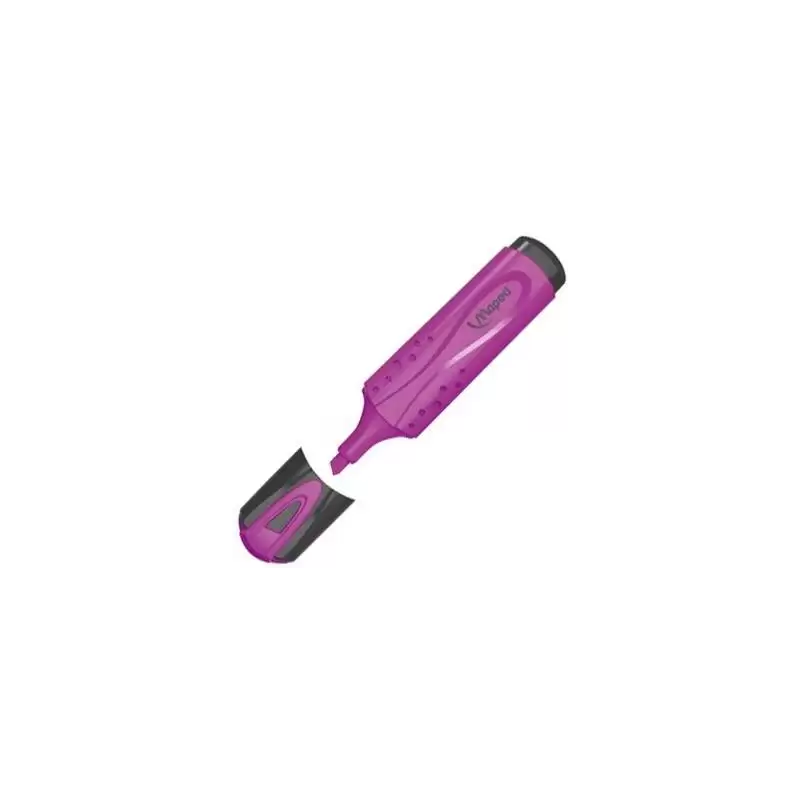 (742531) MAPED MARCADOR FLUORESCENTE PEPS CLASSIC VIOLETA