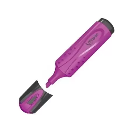 (742531) MAPED MARCADOR FLUORESCENTE PEPS CLASSIC VIOLETA