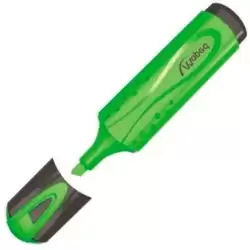 (742533) MAPED MARCADOR FLUORESCENTE PEPS CLASSIC VERDE