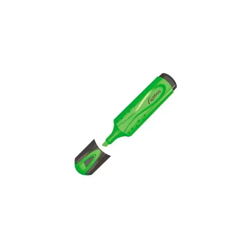 (742533) MAPED MARCADOR FLUORESCENTE PEPS CLASSIC VERDE