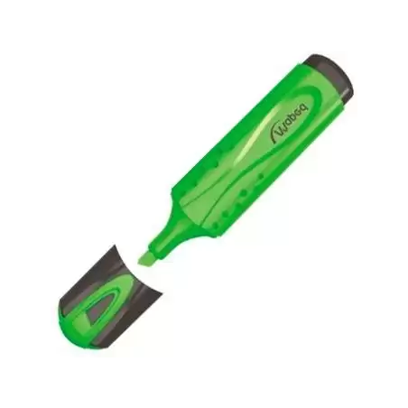 (742533) MAPED MARCADOR FLUORESCENTE PEPS CLASSIC VERDE