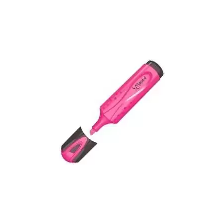 (742536) MAPED MARCADOR FLUORESCENTE PEPS CLASSIC ROSA