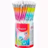 (851874) MAPED LÁPIZ DE GRAFITO MINI CUTE HB C/GOMA DE BORRAR BOTE EXPOSITOR 72 UD SURTIDO MULTICOLOR