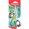 (037910) MAPED TIJERAS KOOPY KIDY LEARN PRIMERAS TIJERAS 13CM TRY ME