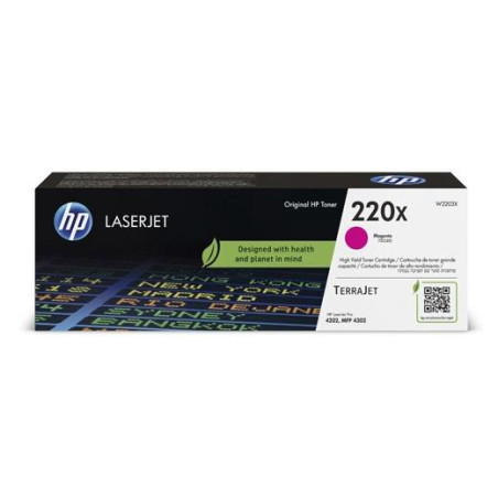 (W2203X) HP TONER MAGENTA LASERJET PRO 4302FDWE