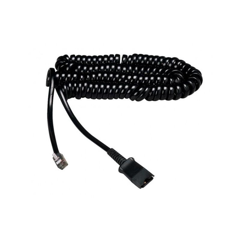 (38340-01/784S2AA) HP POLY CABLE RIZADO U10P-S19