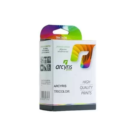 (CB338EE) TINTA PACK 3 COLORES  C M Y  DESKJET 4260 / D 4200  SERIE /  OFFICE JET 4210 J 5730 5780 5785 / PHOTOSMART C 420...