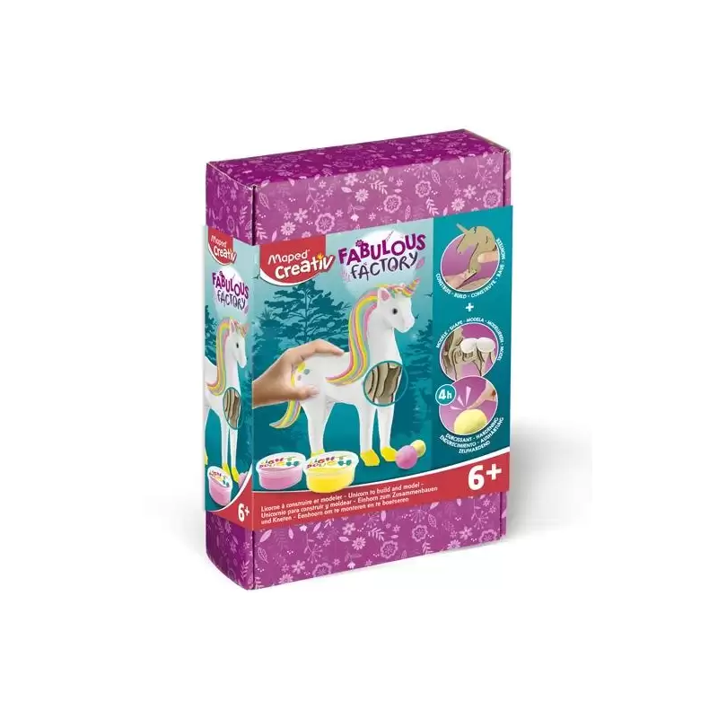 (907211) MAPED CREATIV FACTORY UNICORNIO