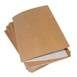 (0471KB) MARIOLA SUBCARPETA FOLIO 220GR KRAFT BICOLOR PACK -50U-
