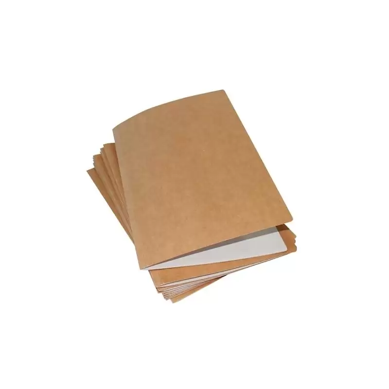 (0471KB) MARIOLA SUBCARPETA FOLIO 220GR KRAFT BICOLOR PACK -50U-