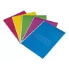 (0480AZ) MARIOLA SUBCARPETA FOLIO 180GR AZUL PACK -50U-