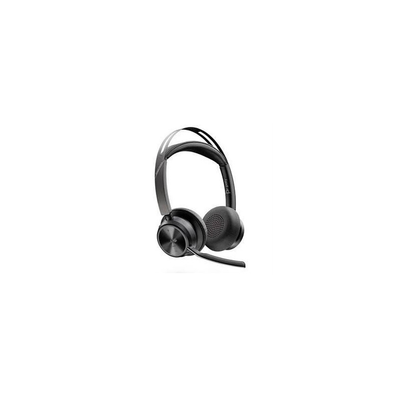 (213726-02) HP POLY AURICULAR INALÁMBRICO VOYAGER FOCUS 2 UC