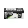 (SR0521SW MXL) MAXELL MICRO PILAS PLANAS ÓXIDO DE PLATA 1
