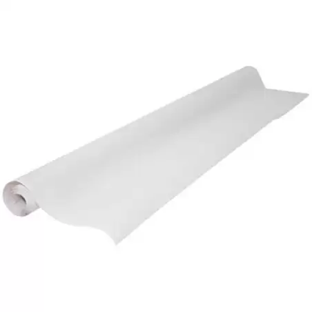 (3102) MANTEL ROLLO 1X10M PAPEL 37GR BLANCO