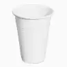 (5103) MAXI PRODUCTS VASO IRROMPIBLE 220CC PLÁSTICO BLANCO - PACK 100 UND -