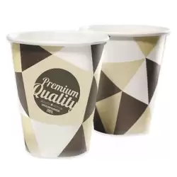 (8500) VASO 120CC CARTÓN BEBIDAS CALIENTES PACK DE 50U