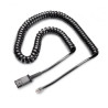 (85R38AA/26716-01) HP POLY CABLE RIZADO U10